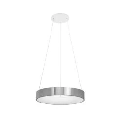 LEDVANCE SUN@Home Circular LED-Hängeleuchte Silber 11 LEDVANCE SUN@Home Circular LED-Hängeleuchte Silber -LEDVANCE Store 10002547 2