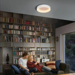 LEDVANCE SUN@Home Circular LED-Deckenlampe Weiß -LEDVANCE Store 10002553 4