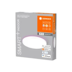 LEDVANCE SMART+ WiFi Orbis Ultra Slim Ø24cm Weiß -LEDVANCE Store 10002558 2