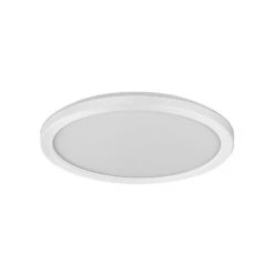 LEDVANCE SMART+ WiFi Orbis Ultra Slim Ø24cm Weiß