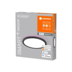 LEDVANCE SMART+ WiFi Orbis Ultra Slim Ø24cm Black -LEDVANCE Store 10002581 2
