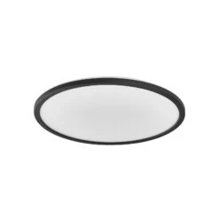 LEDVANCE SMART+ WiFi Orbis Ultra Slim Ø40cm Black