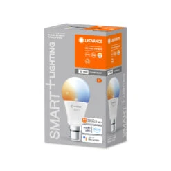LEDVANCE SMART+ WiFi B22d 9W Classic 2.700-6.500K -LEDVANCE Store 10002641 2