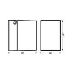 LEDVANCE Endura Classic Cube Außenwandleuchte Weiß -LEDVANCE Store 10003864 4