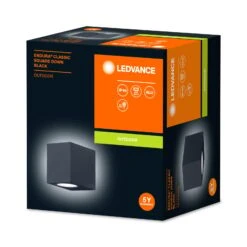 LEDVANCE Endura Classic Square Down Schwarz -LEDVANCE Store 10003866 2