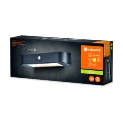 LEDVANCE Endura Style Solar Oval Wandleuchte 3000K -LEDVANCE Store 10003875 2