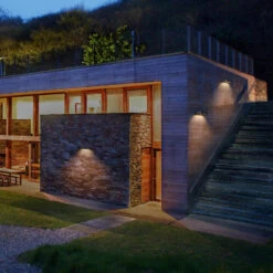 LEDVANCE Endura Style Solar Oval Wandleuchte 3000K -LEDVANCE Store 10003875 3