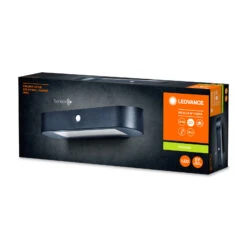 LEDVANCE Endura Style Solar Oval Wandleuchte 4000K -LEDVANCE Store 10003876 2