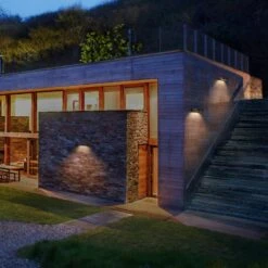 LEDVANCE Endura Style Solar Oval Wandleuchte 4000K -LEDVANCE Store 10003876 3