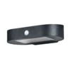 LEDVANCE Endura Style Solar Oval S Wandlampe 3000K -LEDVANCE Store 10003877