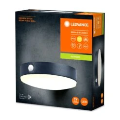 LEDVANCE Endura Style Solar Tossa Sensor-Wandlampe -LEDVANCE Store 10003879 2