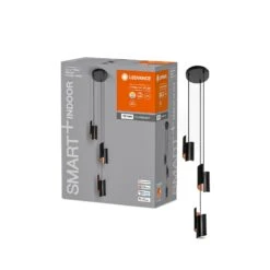 LEDVANCE SMART+ WiFi Decor Twist Pendel Schwarz -LEDVANCE Store 10004547 2