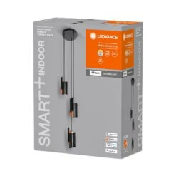 LEDVANCE SMART+ WiFi Decor Twist Pendel Schwarz -LEDVANCE Store 10004547 3