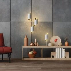 LEDVANCE SMART+ WiFi Decor Twist Hängeleuchte Weiß -LEDVANCE Store 10004549 5