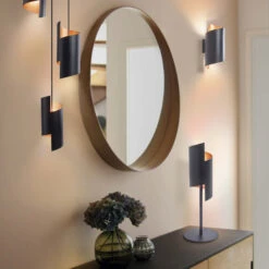 LEDVANCE SMART+ WiFi Decor Twist Table Schwarz -LEDVANCE Store 10004551 4