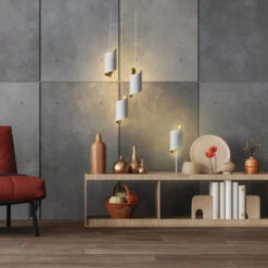 LEDVANCE SMART+ WiFi Decor Twist Tischleuchte Weiß -LEDVANCE Store 10004552 4