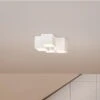 LEDVANCE SMART+ WiFi Decor Swan LED-Deckenlampe -LEDVANCE Store 10004637