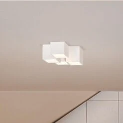 LEDVANCE SMART+ WiFi Decor Swan LED-Deckenlampe