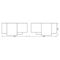 LEDVANCE SMART+ WiFi Decor Swan LED-Deckenlampe 14 LEDVANCE SMART+ WiFi Decor Swan LED-Deckenlampe -LEDVANCE Store 10004637 5