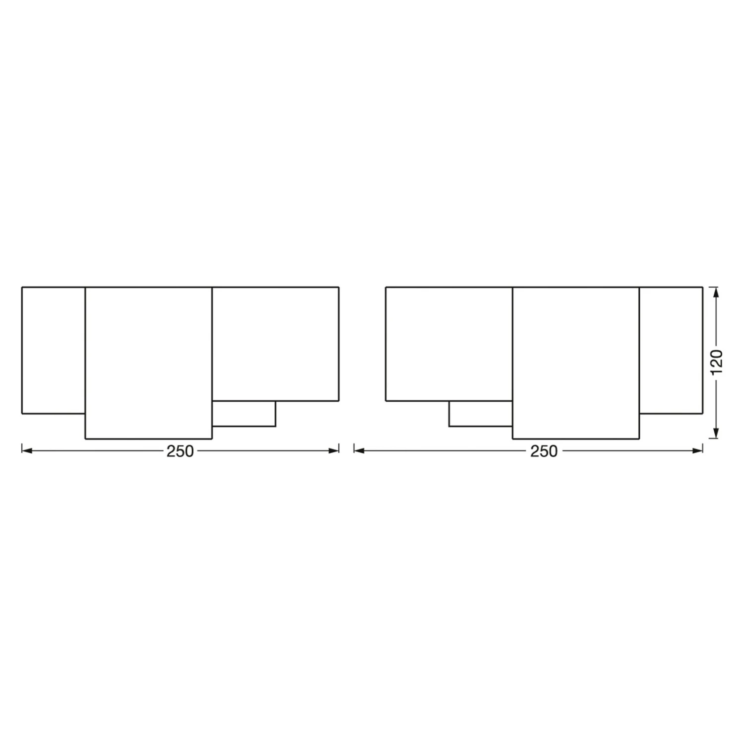 LEDVANCE SMART+ WiFi Decor Swan LED-Deckenlampe 8 LEDVANCE SMART+ WiFi Decor Swan LED-Deckenlampe – Bild 6