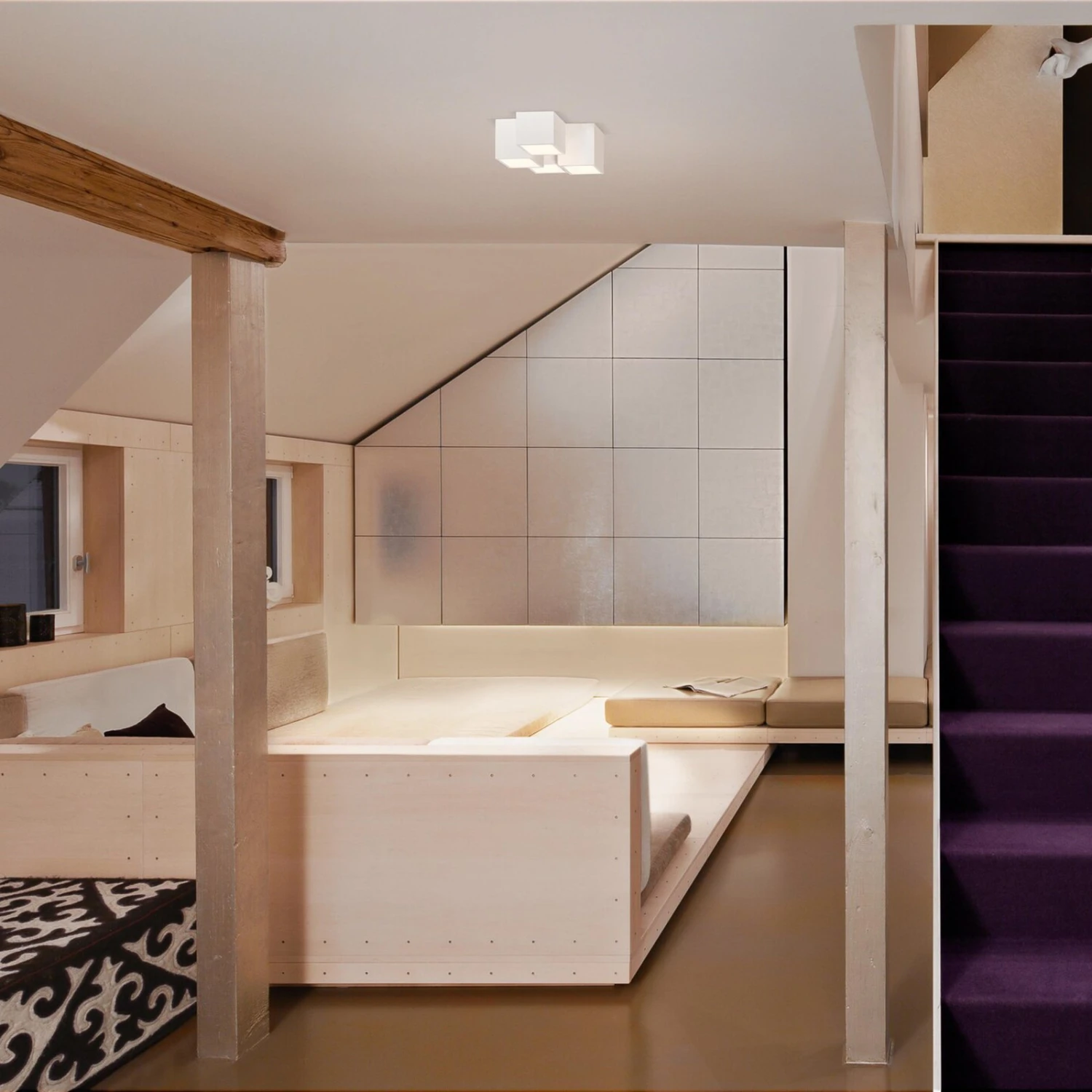 LEDVANCE SMART+ WiFi Decor Swan LED-Deckenlampe 9 LEDVANCE SMART+ WiFi Decor Swan LED-Deckenlampe – Bild 7