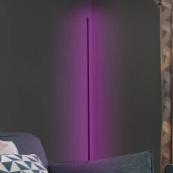 LEDVANCE SMART+ WiFi Floor Corner Schwarz 140cm -LEDVANCE Store 10004660 5