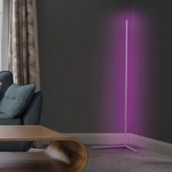 LEDVANCE SMART+ WiFi Floor Corner Weiß 200cm 10 LEDVANCE SMART+ WiFi Floor Corner Weiß 200cm -LEDVANCE Store 10004663 3