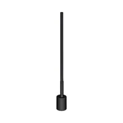 LEDVANCE SMART+ WiFi Floor Corner Slim Schwarz