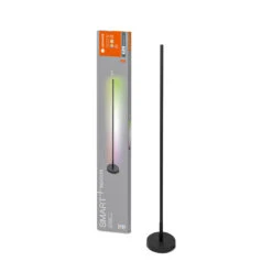 LEDVANCE SMART+ WiFi Floor Round Stehlampe Schwarz -LEDVANCE Store 10004668 3