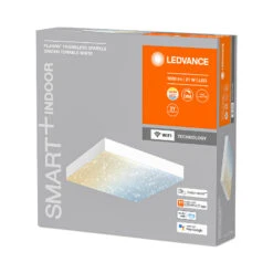 LEDVANCE SMART+ WiFi Planon FL Sparkle 30x30 Cm -LEDVANCE Store 10004685 3