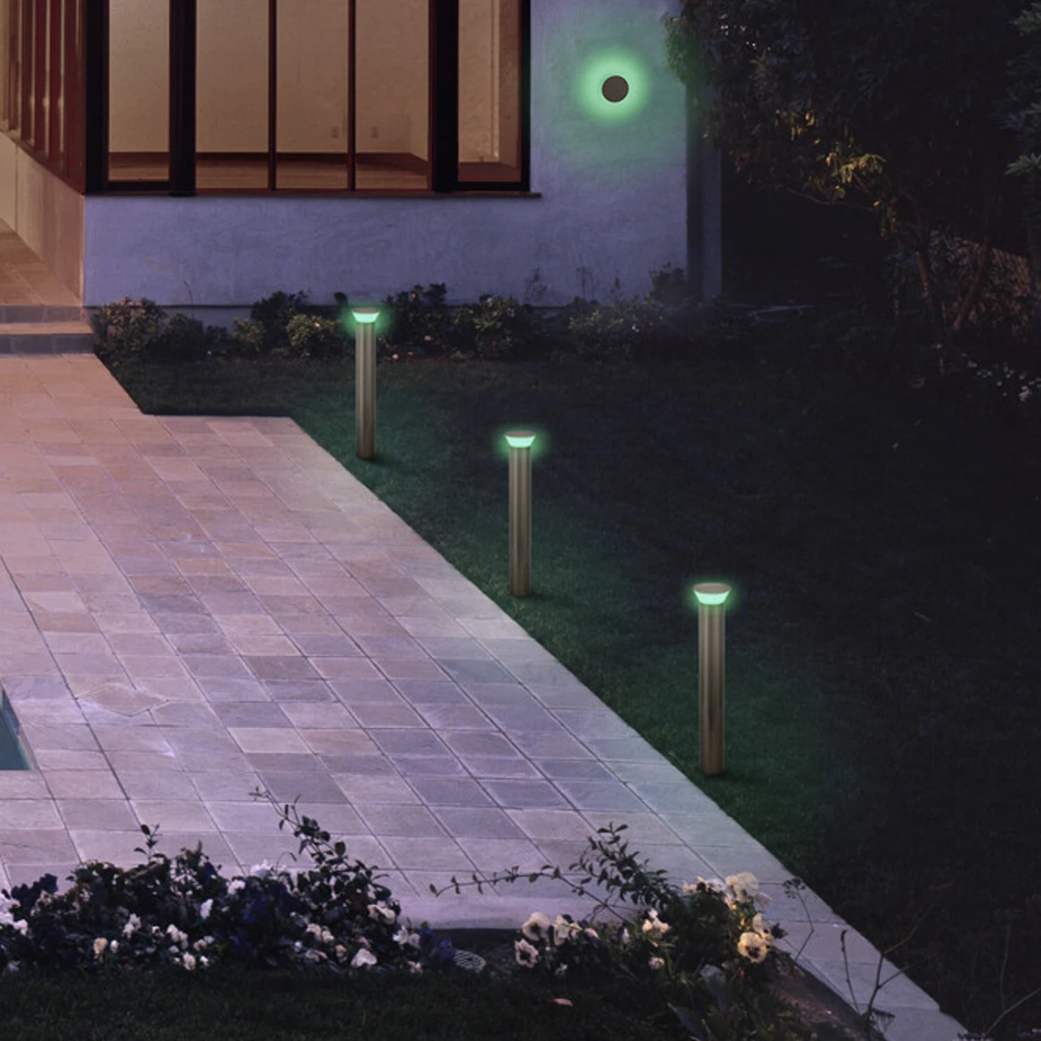 LEDVANCE SMART+ WiFi Eclipse Multicolor Höhe 80cm 4 LEDVANCE SMART+ WiFi Eclipse Multicolor Höhe 80cm – Bild 2