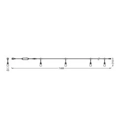 LEDVANCE SMART+ WiFi Stringlight Multicolor Kette -LEDVANCE Store 10004708 4