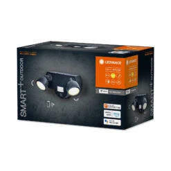 LEDVANCE SMART+ WiFi Multispot Camera Wandleuchte -LEDVANCE Store 10004712 3