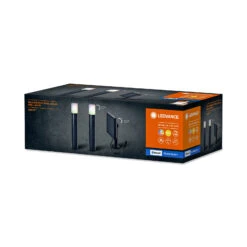 LEDVANCE SMART+ BT Solar Spot&Bollard Multicolor -LEDVANCE Store 10004745 2