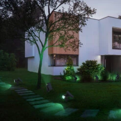 LEDVANCE SMART+ BT Solar Spot Multicolor Erdspieß -LEDVANCE Store 10004750 3