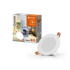 LEDVANCE SMART+ SUN@Home Slim Einbau Weiß Ø12cm 13 LEDVANCE SMART+ SUN@Home Slim Einbau Weiß Ø12cm -LEDVANCE Store 10008646 5