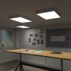 LEDVANCE SMART+ Biolux HCL LED-Panel CCT 59,5x59,5 -LEDVANCE Store 10008653 5