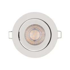 LEDVANCE Adj Simple Dim Einbauspot 3er 2.700K Weiß