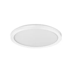 LEDVANCE Orbis Ultra Slim, Weiß, Ø 23,5 Cm