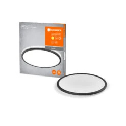 LEDVANCE Orbis Ultra Slim, Schwarz, Ø 40 Cm 13 LEDVANCE Orbis Ultra Slim, Schwarz, Ø 40 Cm -LEDVANCE Store 10013096 5