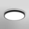 LEDVANCE Bathroom Ceiling LED-Deckenlampe Schwarz -LEDVANCE Store 10016552