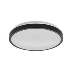 LEDVANCE Bathroom Ceiling LED-Deckenlampe Schwarz -LEDVANCE Store 10016552 2