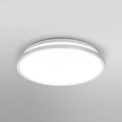 LEDVANCE Bathroom Ceiling LED-Deckenlampe Chrom