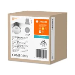 LEDVANCE Twist LED-Einbauspot Ø7cm 830 Weiß/weiß -LEDVANCE Store 10016575 4