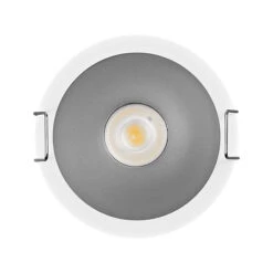 LEDVANCE Twist LED-Einbauspot Ø7cm 830 Weiß/silber -LEDVANCE Store 10016600 5