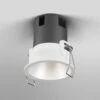 LEDVANCE Twist LED-Einbauspot Ø7cm 840 Weiß/silber -LEDVANCE Store 10016609