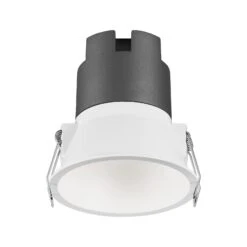LEDVANCE Twist LED-Einbauspot Ø9,3cm 830 Weiß/weiß 10 LEDVANCE Twist LED-Einbauspot Ø9,3cm 830 Weiß/weiß -LEDVANCE Store 10016612 2