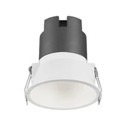 LEDVANCE Twist LED-Einbauspot Ø9,3cm 840 Weiß/weiß 10 LEDVANCE Twist LED-Einbauspot Ø9,3cm 840 Weiß/weiß -LEDVANCE Store 10016615 2