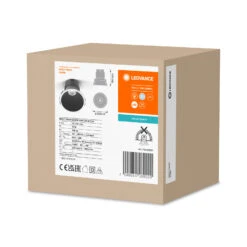 LEDVANCE Twist Einbauspot Ø9,3cm 840 Weiß/schwarz -LEDVANCE Store 10016616 4