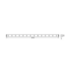 LEDVANCE SMART+ WiFi Flex Magic LED-Strip RGB, 3m -LEDVANCE Store 10016624 2